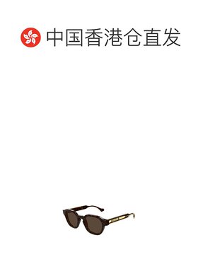 香港直邮Gucci 几何太阳镜 GG1730S古驰正品时尚百搭显脸小高级感