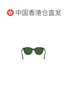 香港直邮Burberry 几何太阳镜 BE4464D