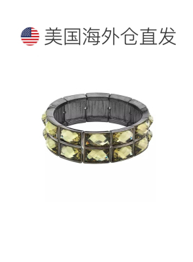 【美国直邮】2028（饰品）  手链脚链水晶手镯