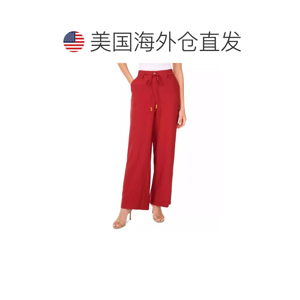 1h可退 【美国直邮】vince camuto 女士 休闲裤,淘宝优惠券,粉丝福利购,淘宝优惠卷