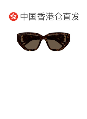 香港直邮Chloe 蔻依 女士 徽标太阳镜 CH0235S colorful花色 舒适