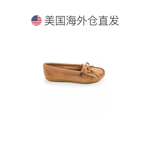 【美国直邮】minnetonka/迷你唐卡 女士 时尚休闲鞋皮鞋女鞋 - 图1