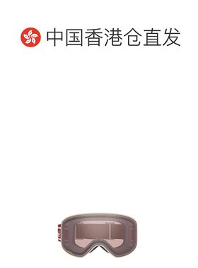 1h可退 香港直邮Chloe 蔻依 女士 滑雪护目镜 CH0072S red红色 舒