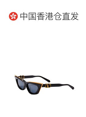 1h可退 香港直邮Valentino 华伦天奴 女士 -sunglasses 太阳镜 V