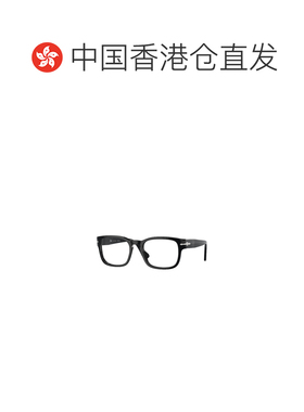 香港直邮PERSOL 男士太阳镜 0PO3334V95 AW2024 黑色 0PO3334V