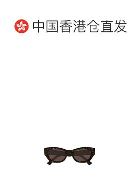 香港直邮Gucci 框架太阳镜 GG1954SA古驰配饰