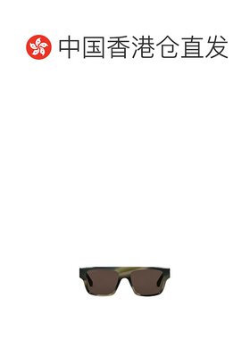 香港直邮Gucci 矩形框太阳镜 840028J0740古驰配饰
