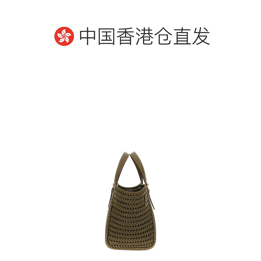 香港直邮Anya Hindmarch 编织托特包 187367 - 图1