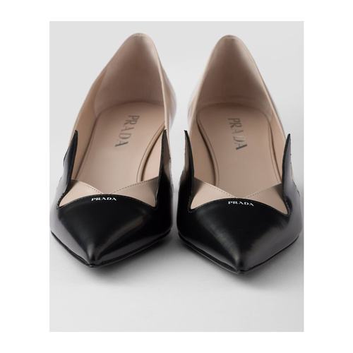 香港直邮Prada 尖头高跟鞋 1I976NAZ3FB055 - 图2