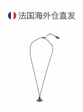 1h可退 欧洲直邮Vivienne Westwood西太后 女士粉色金属四叶草星