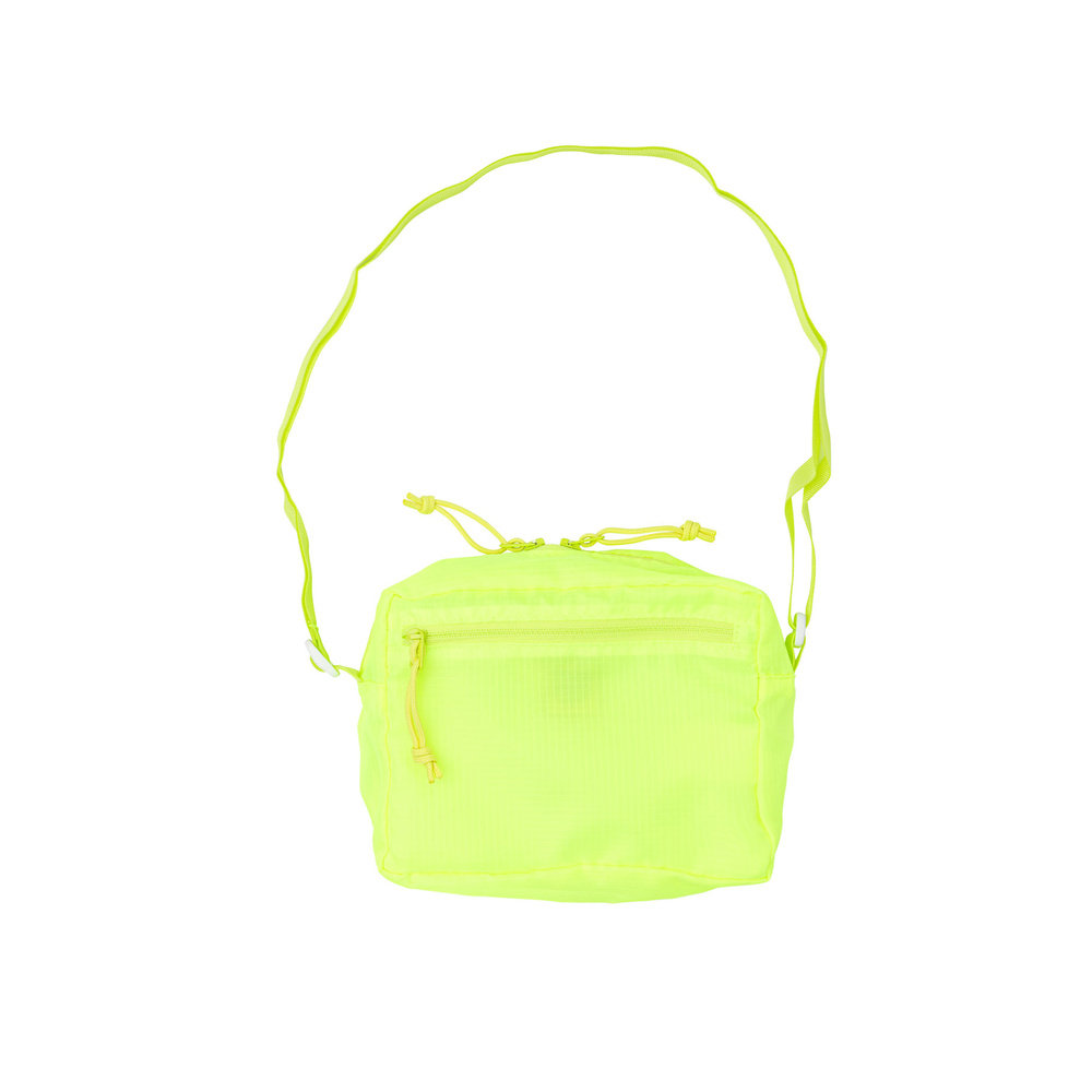 1h可退 香港直邮HUMAN MADE 男士 轻身可折叠包包 HM29GD038,淘宝优惠券,粉丝福利购,淘宝优惠卷