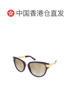 Gucci 徽标细节太阳镜 GG3651/古驰时尚百搭舒适高级感配饰