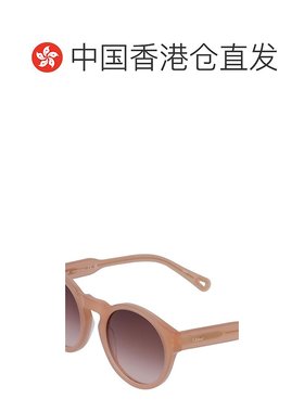 香港直邮Chloe 徽标太阳镜 77I-XRA015
