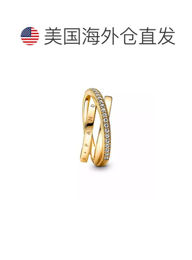 【美国直邮】pandora/潘多拉  戒指