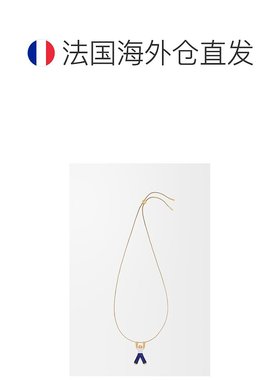 1h可退 欧洲直邮Loewe罗意威 Hanging Doll系列女士金色/蓝色