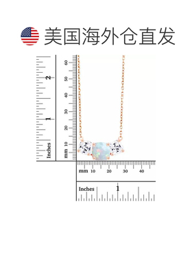 【美国直邮】macys 项链及吊坠 支付后1h可退