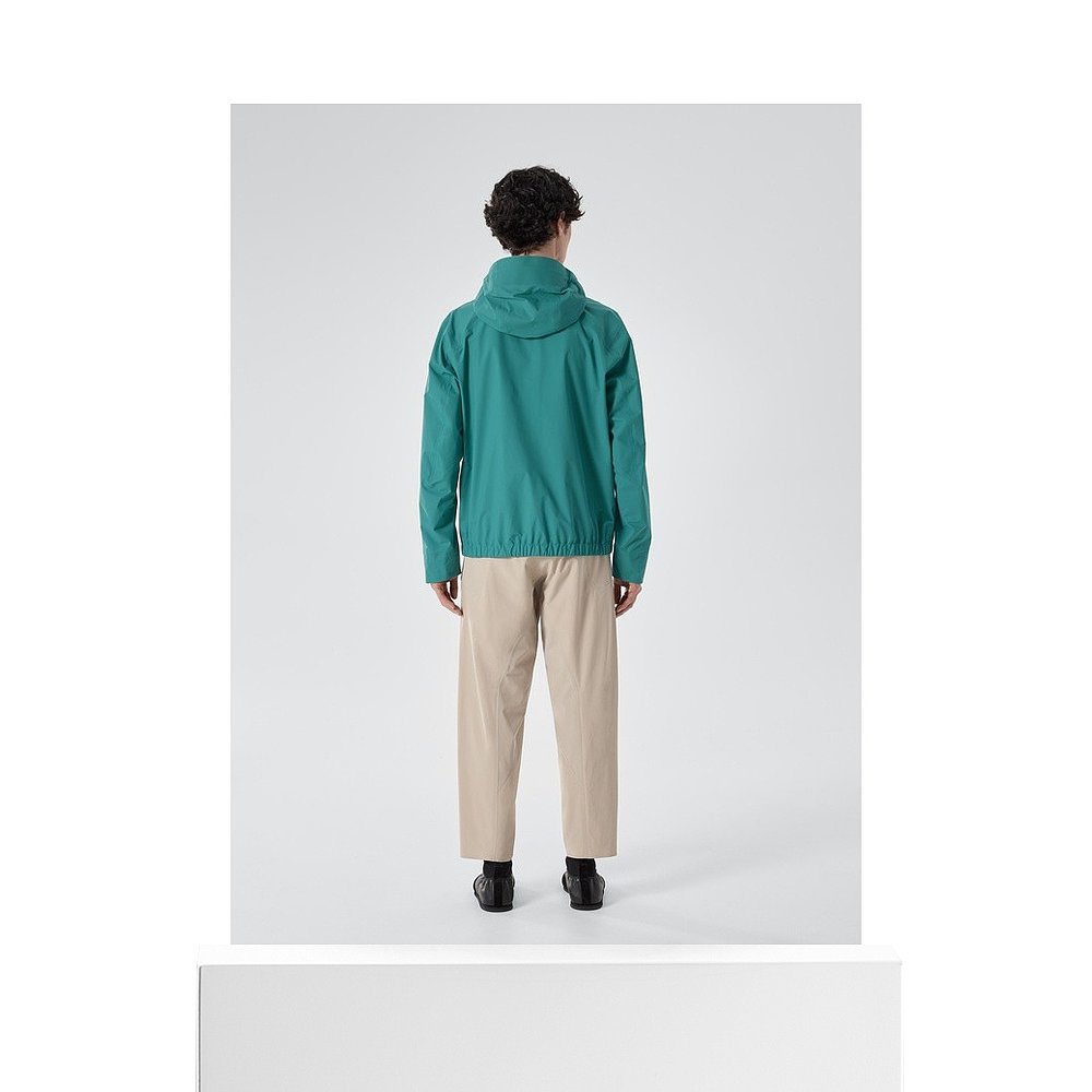 自营1h可退 欧洲直邮ARCTERYX始祖鸟SECANT SL夹克 男装 - 图3