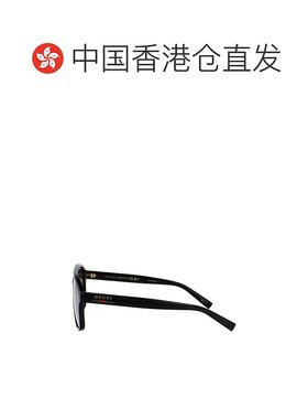 香港直邮Gucci 古驰 男士 全框太阳镜 GG1856S black黑色 舒适时