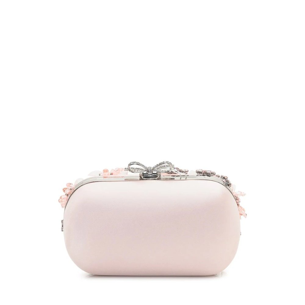 香港直邮SELF-PORTRAIT 女士单肩包 RS26304PPINK SS2026 粉红色,淘宝优惠券,粉丝福利购,淘宝优惠卷