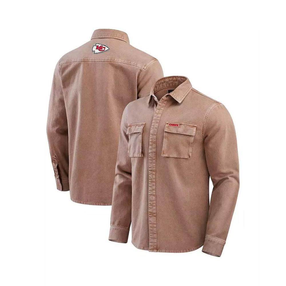 1h可退 【美国直邮】fanatics 男士 衬衫,淘宝优惠券,粉丝福利购,淘宝优惠卷