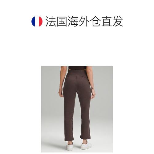 1h可退 欧洲直邮LULULEMON露露乐檬 64厘米高腰Softstreme罗纹拉 - 图1