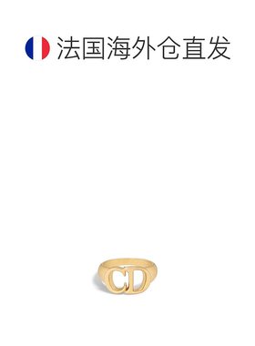 自营欧洲直邮Dior/迪奥 女士Saddle戒指