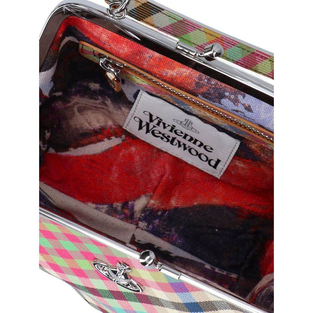 香港直邮VIVIENNE WESTWOOD 女士手提包 4B010007WS001SO315,淘宝优惠券,粉丝福利购,淘宝优惠卷