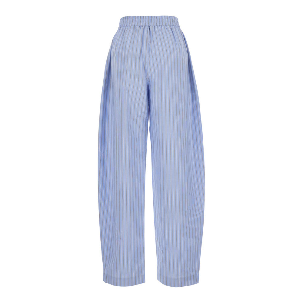 1h可退 香港直邮ROTATE BIRGER CHRISTENSEN 女士 witth 浅蓝条纹,淘宝优惠券,粉丝福利购,淘宝优惠卷