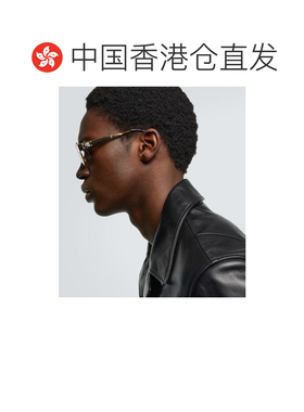 1h可退 香港直邮Celine 思琳 男士 Lexor Miami 猫眼太阳眼镜配饰