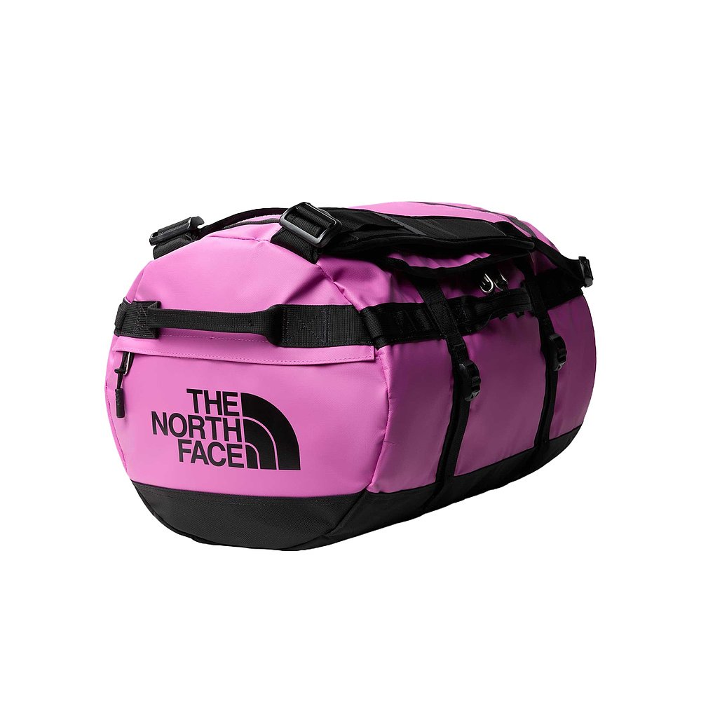 香港直邮The North Face Base Camp Duffel S  50L 旅行袋 NF0A52 - 图2