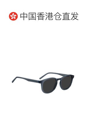 1h可退 香港直邮HUGO 雨果 男士 Boss HG 1357/S PJP 太阳镜(IR)