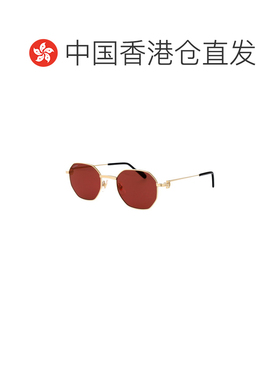 香港直邮CARTIER 女士眼镜 CT0500S002 SS2026 花色 Cartier Sung