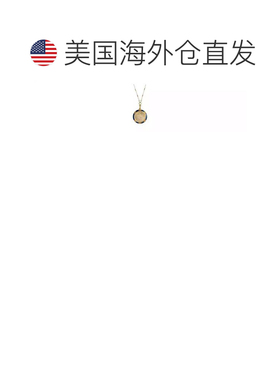 1h可退 【美国直邮】2028  项链水晶饰品吊坠