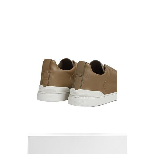 香港直邮Zegna Triple Stitch™ 休闲鞋 LHOTAS5207Z杰尼亚 - 图3