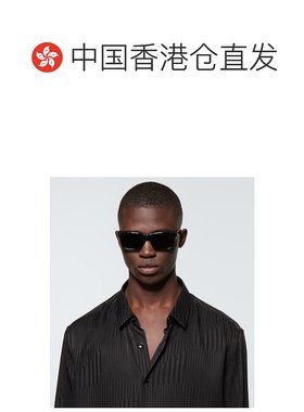 1h可退 香港直邮Saint Laurent 圣罗兰 男士 醋纤太阳眼镜 001124