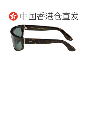 香港直邮RETROSUPERFUTURE 男士眼镜 E0M3627 AW2025 灰色 Zam 太