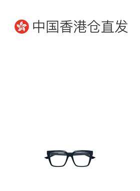 香港直邮Balenciaga 几何框巴黎世家平光镜 BB0130O