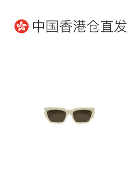 香港直邮SAINT LAURENT 女士眼镜 SL826PAGE004 SS2025 绿色