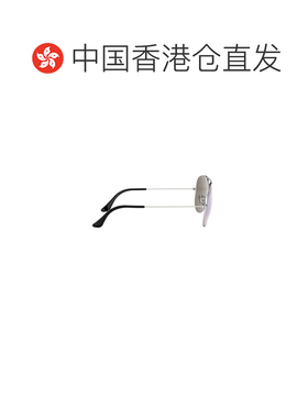 香港直邮RAY-BAN 男士太阳镜 RB3025019W3 AW2025 灰色 男士眼镜