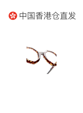 香港直邮KUBORAUM 男士眼镜 MASKP18TOTORTOISEBLACK AW2025