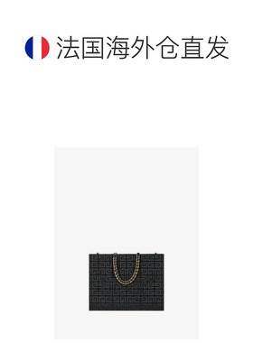 欧洲直邮GIVENCHY/纪梵希小号 4G 帆布 G-Tote 购物袋