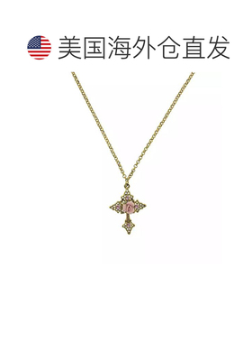 【美国直邮】2028（饰品）  项链及吊坠水晶配饰