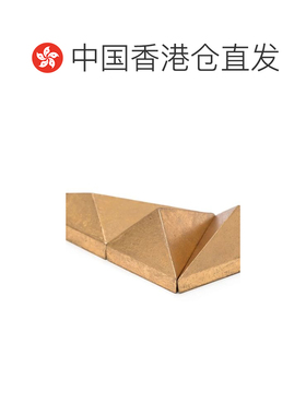 香港直邮MONIES 女士项链 8463WDGMULTI SS2026 金色 “GREYA”吊