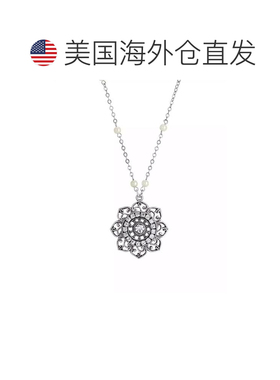 【美国直邮】2028（饰品）  项链及吊坠水晶珍珠