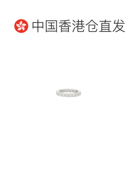 1h可退 香港直邮Shashi 女士 中号钻石网球戒指 SHR259 metal金属