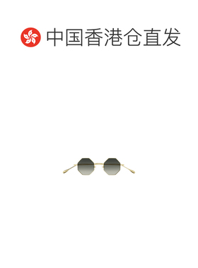 香港直邮Gucci 几何形太阳眼镜 GG1814S古驰配饰