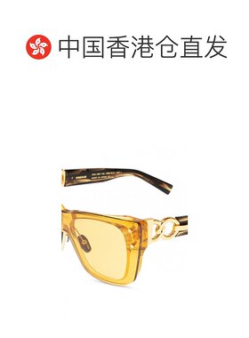 香港直邮Balmain LOGO太阳镜 BPS印花