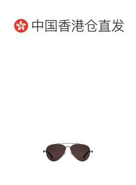 香港直邮Gucci 飞行员太阳眼镜 819676I3330古驰