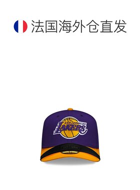 欧洲直邮NEW ERA 男女通用黑色塑料帽子曲面调节器新款
