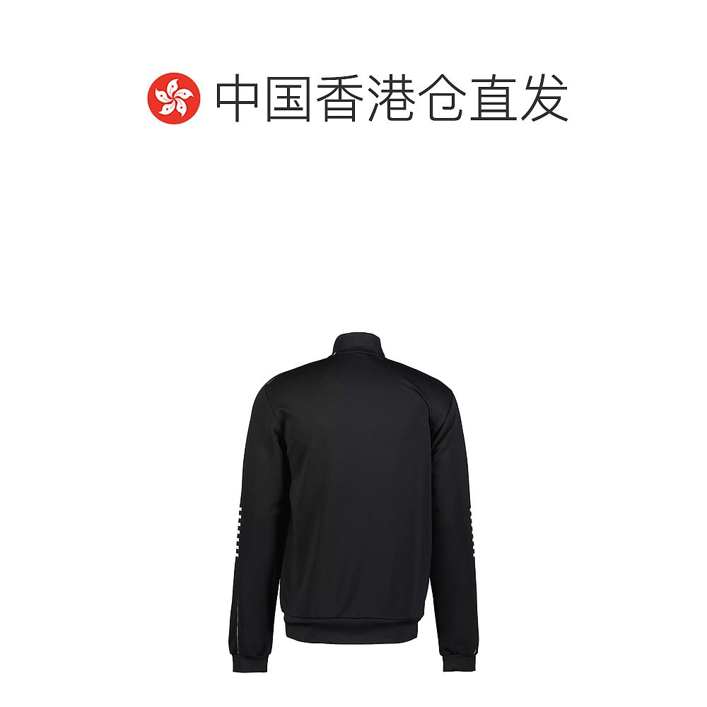 香港直邮EA7 Emporio Armani 徽标长袖拉链卫衣 6RPM07PJ16Z - 图1